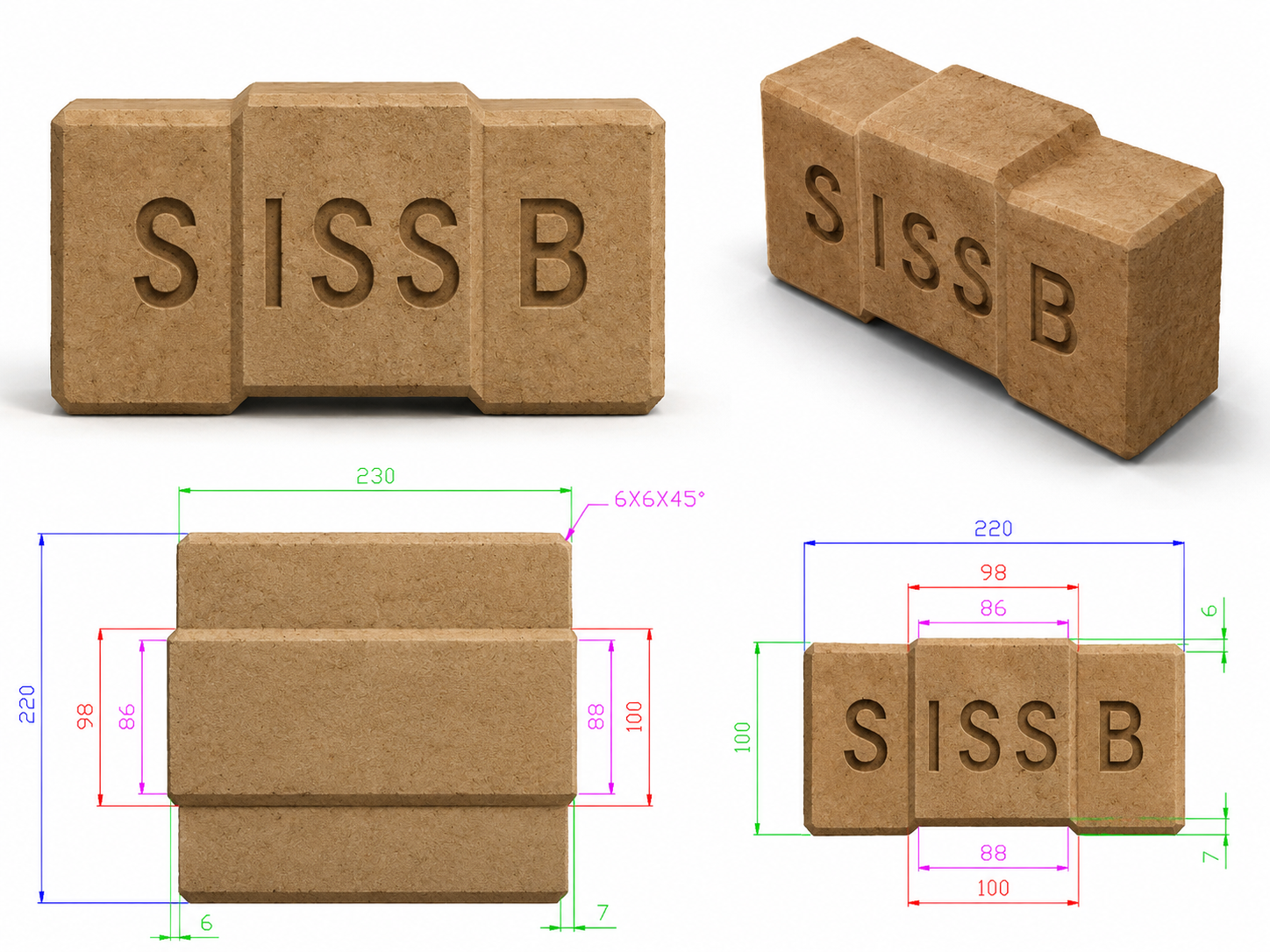 SISSB - DRAWING